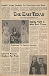The East Texan, 1964-05-01 by East Texas State College