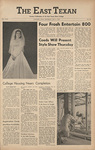 The East Texan, 1964-05-06 by East Texas State College