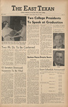 The East Texan, 1964-05-15 by East Texas State College