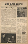 The East Texan, 1964-06-12 by East Texas State College