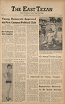 The East Texan, 1964-07-03 by East Texas State College