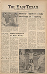 The East Texan, 1964-08-07 by East Texas State College