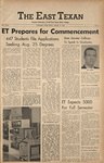 The East Texan, 1964-08-14 by East Texas State College