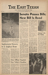The East Texan, 1964-09-25 by East Texas State College