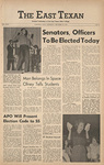 The East Texan, 1964-09-30 by East Texas State College