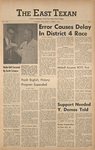 The East Texan, 1964-10-09 by East Texas State College