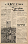 The East Texan, 1964-10-14 by East Texas State College