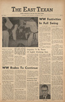 The East Texan, 1964-10-21 by East Texas State College