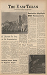 The East Texan, 1964-11-04 by East Texas State College