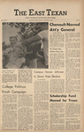 The East Texan, 1964-11-06 by East Texas State College