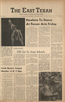 The East Texan, 1964-11-11 by East Texas State College