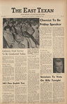 The East Texan, 1964-11-18 by East Texas State College