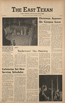 The East Texan, 1964-12-11 by East Texas State College
