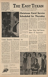 The East Texan, 1964-12-16 by East Texas State College
