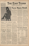 The East Texan, 1965-01-13 by East Texas State College