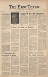The East Texan, 1965-02-03 by East Texas State College