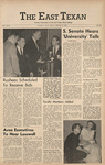 The East Texan, 1965-02-05 by East Texas State College