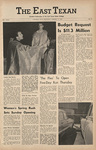 The East Texan, 1965-02-10 by East Texas State College