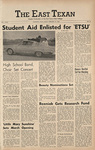 The East Texan, 1965-02-19 by East Texas State College