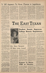 The East Texan, 1965-02-26 by East Texas State College