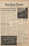 The East Texan, 1965-03-03 by East Texas State College