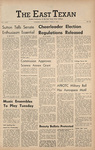 The East Texan, 1965-03-05 by East Texas State College