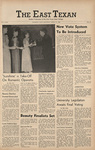 The East Texan, 1965-03-10 by East Texas State College