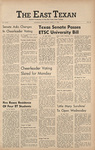 The East Texan, 1965-03-12 by East Texas State College