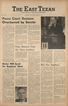 The East Texan, 1965-03-19 by East Texas State College