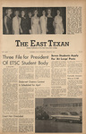 The East Texan, 1965-03-24 by East Texas State College
