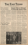 The East Texan, 1965-04-02 by East Texas State College