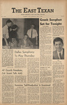 The East Texan, 1965-04-07 by East Texas State College
