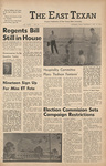 The East Texan, 1965-04-14 by East Texas State College