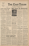 The East Texan, 1965-04-23 by East Texas State College