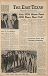 The East Texan, 1965-04-28 by East Texas State College