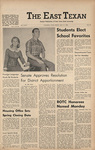 The East Texan, 1965-05-14 by East Texas State College