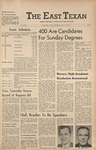 The East Texan, 1965-05-19 by East Texas State College