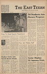 The East Texan, 1965-07-23 by East Texas State College