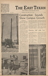 The East Texan, 1965-07-30 by East Texas State College