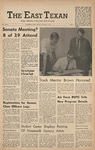 The East Texan, 1965-10-01 by East Texas State University
