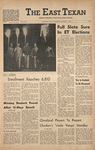 The East Texan, 1965-10-06 by East Texas State University