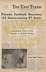 The East Texan, 1965-11-05 by East Texas State University