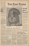 The East Texan, 1965-11-24 by East Texas State University