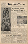 The East Texan, 1965-12-08 by East Texas State University