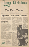 The East Texan, 1965-12-15 by East Texas State University