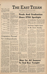The East Texan, 1966-01-12 by East Texas State University
