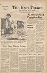 The East Texan, 1966-02-11 by East Texas State University
