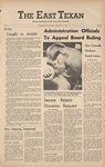 The East Texan, 1966-02-18 by East Texas State University