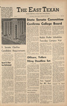 The East Texan, 1966-02-25 by East Texas State University