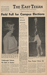 The East Texan, 1966-03-09 by East Texas State University